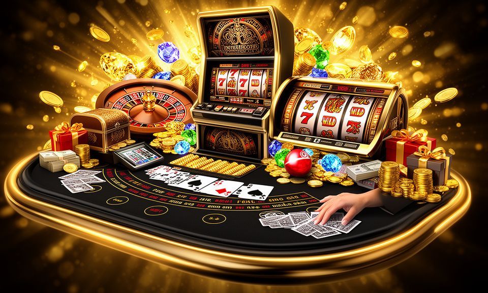 Bingo Ringgit Draw — What This Game Is and Why It Stands Apart